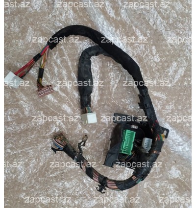 Kia Rio (JB; 2005-2011) provoda sistemi blok predoxraniteley 1.5 dizel